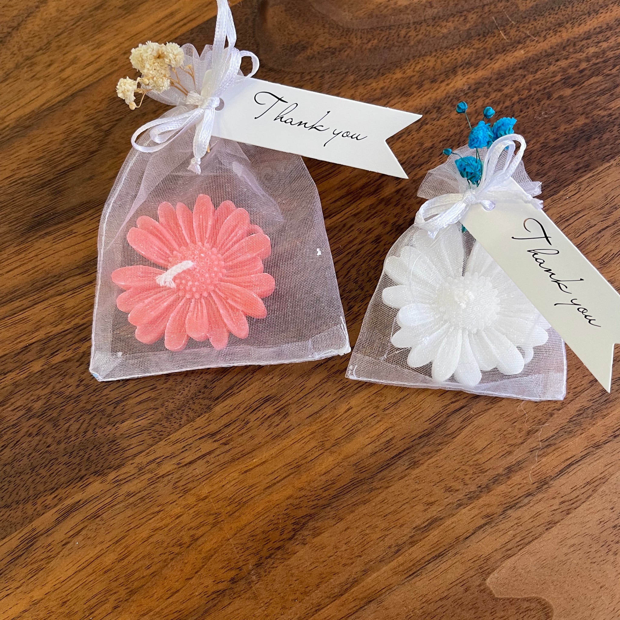 Tack gåva till dina gäster