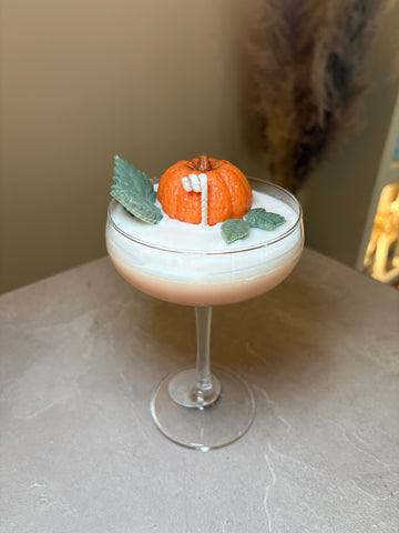 Pumpkin Velvet Orange