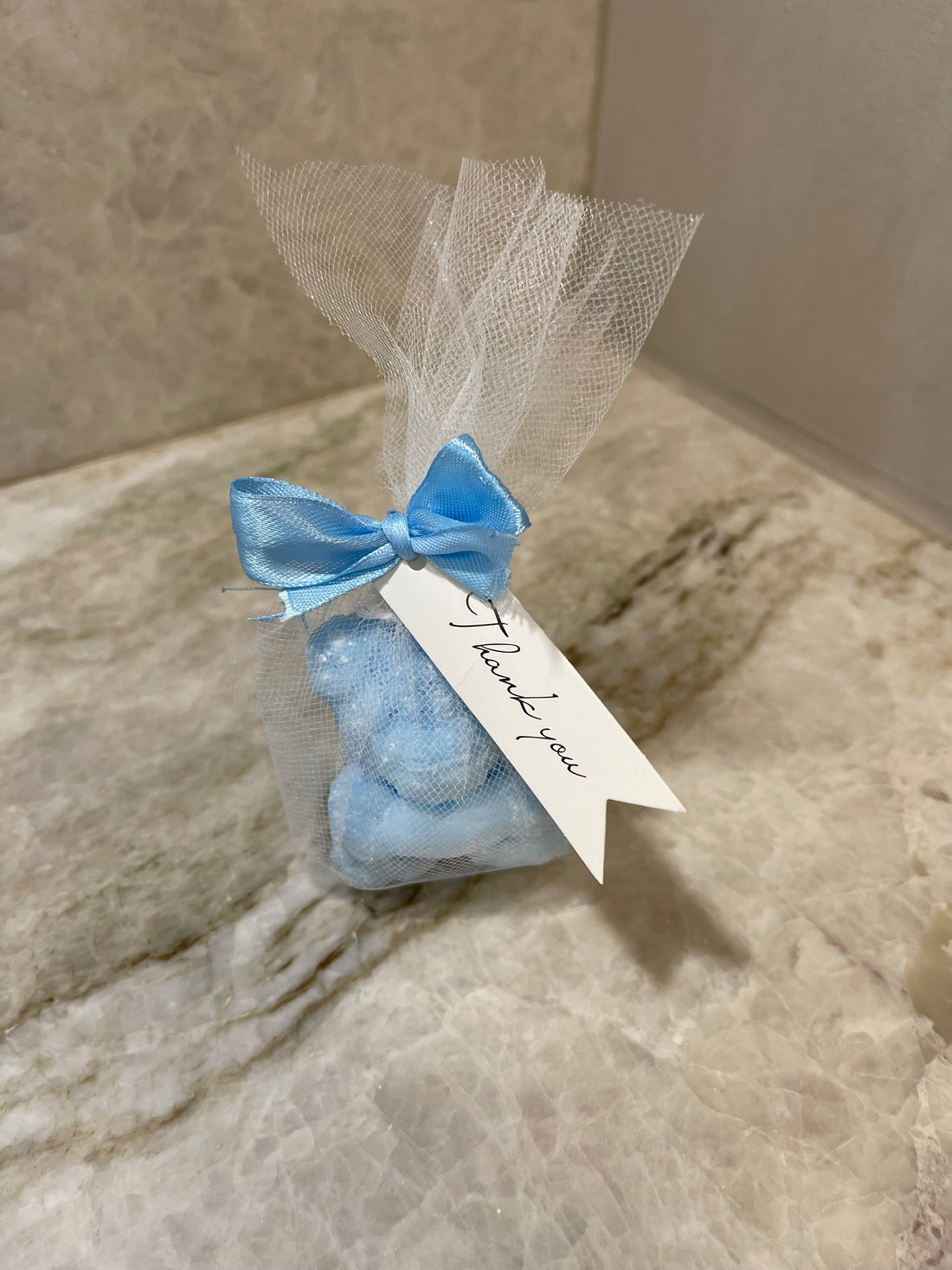 Rosnalle i presentpåse -liten