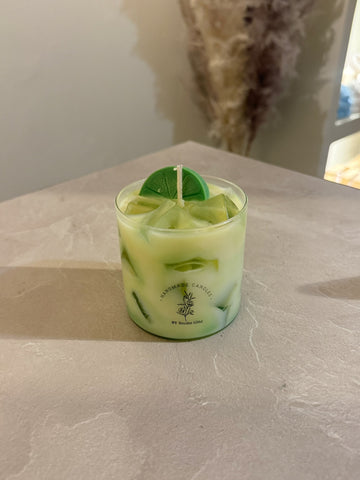 Citrus ice