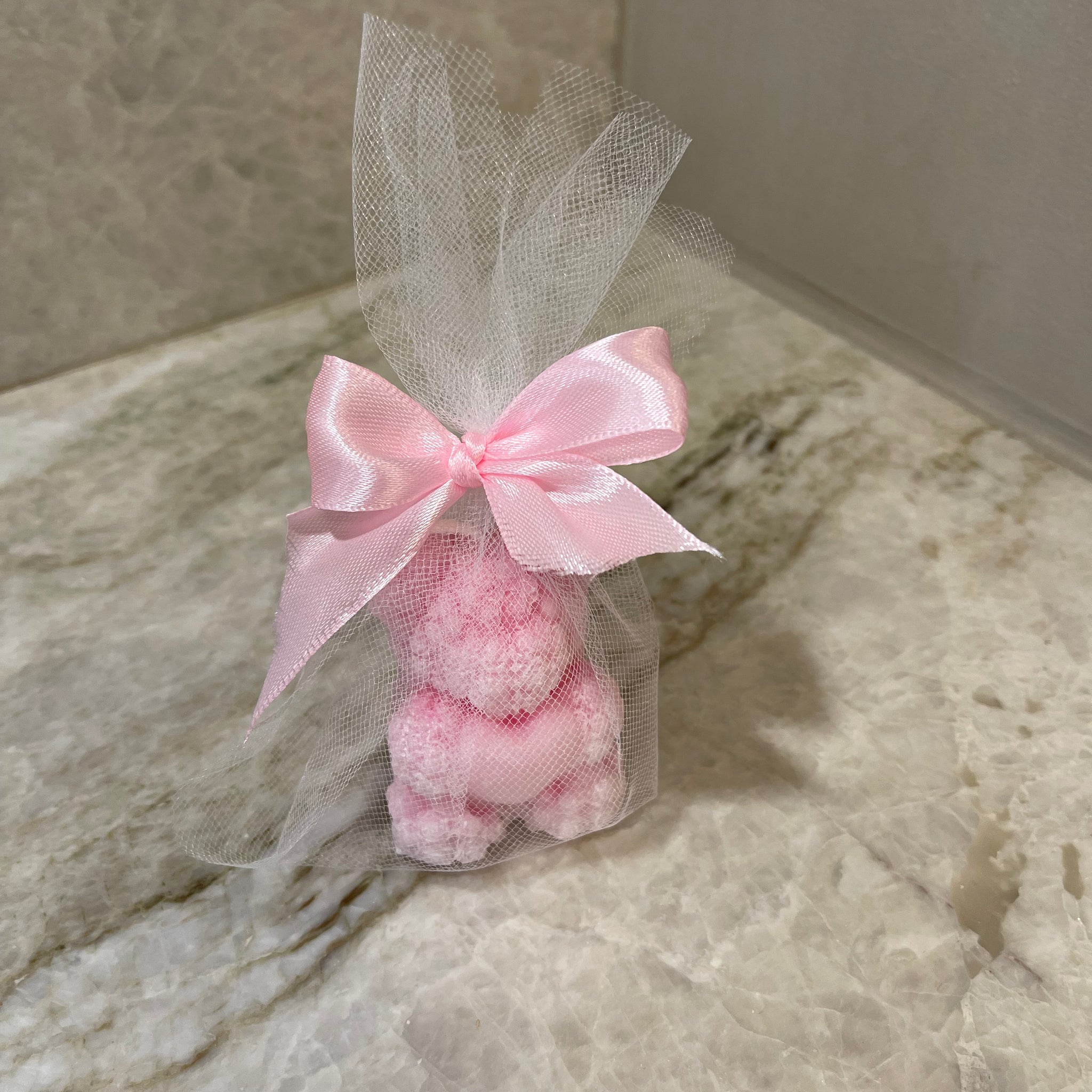 Rosnalle i presentpåse -liten