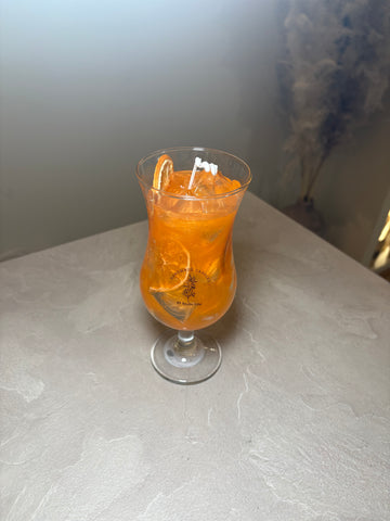 Orange drynk