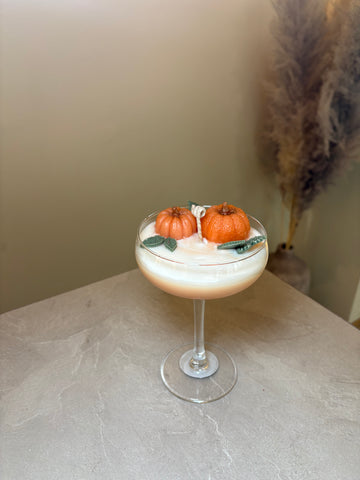 Pumpkin  Velvet Orange