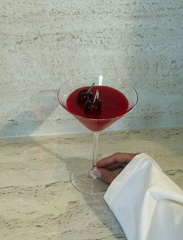Cherry Martini