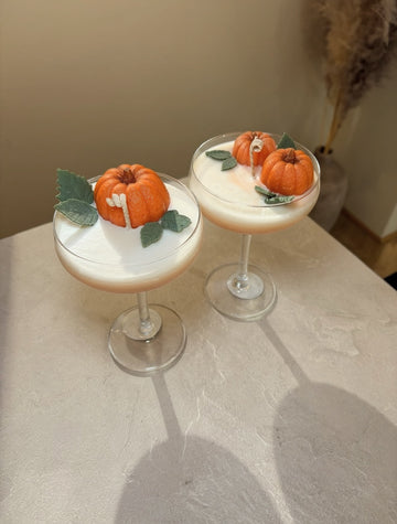 Pumpkin Velvet Orange Par