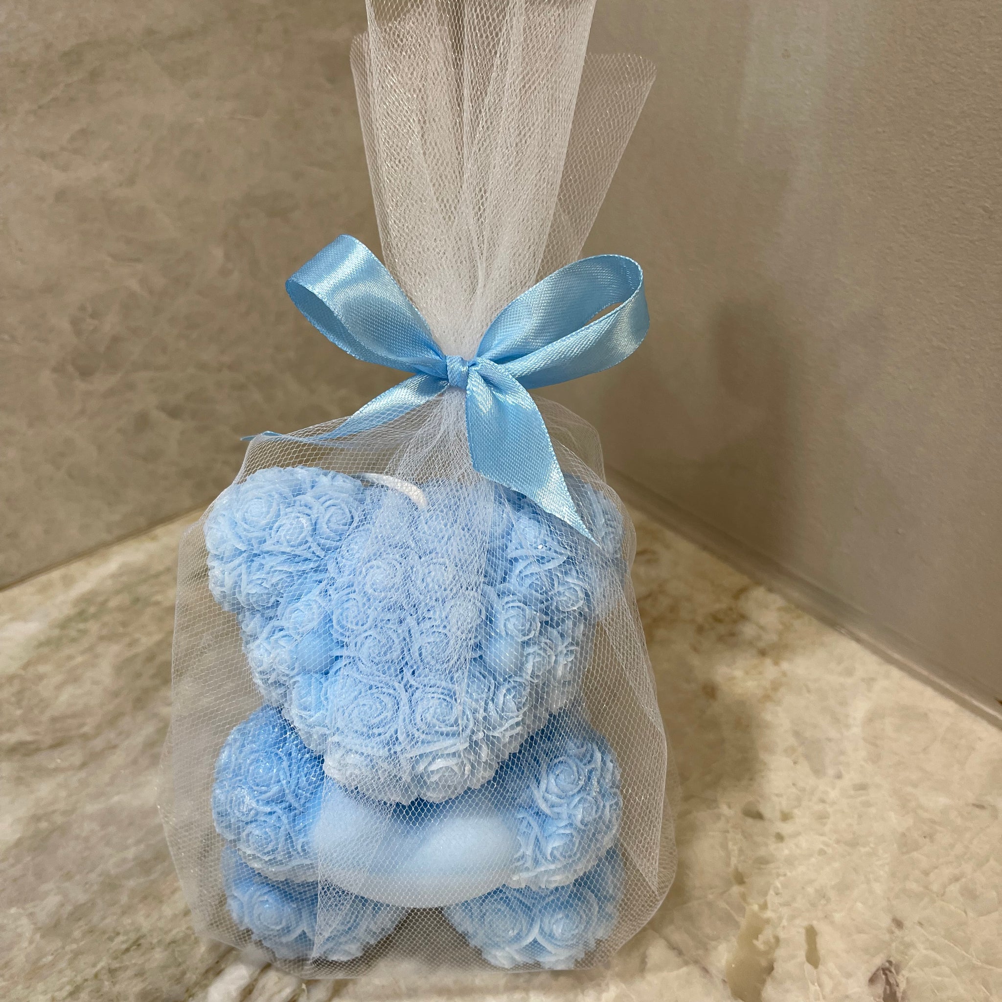 Rosnalle i presentpåse -stor