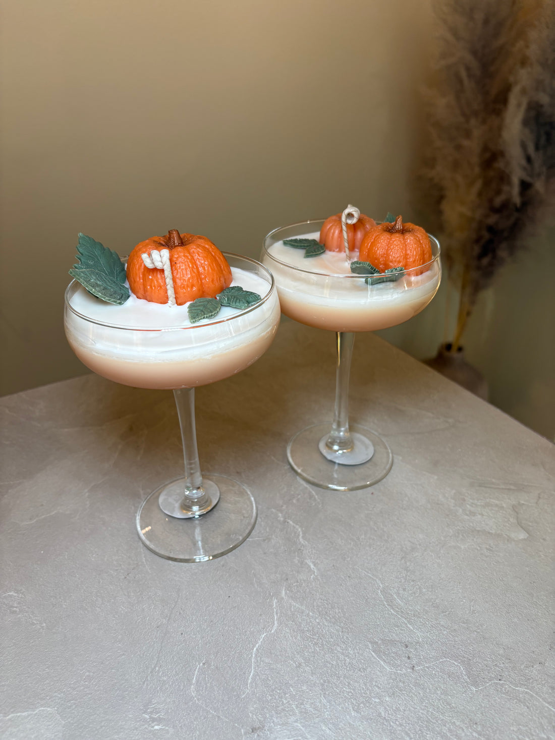 Pumpkin Velvet Orange Par