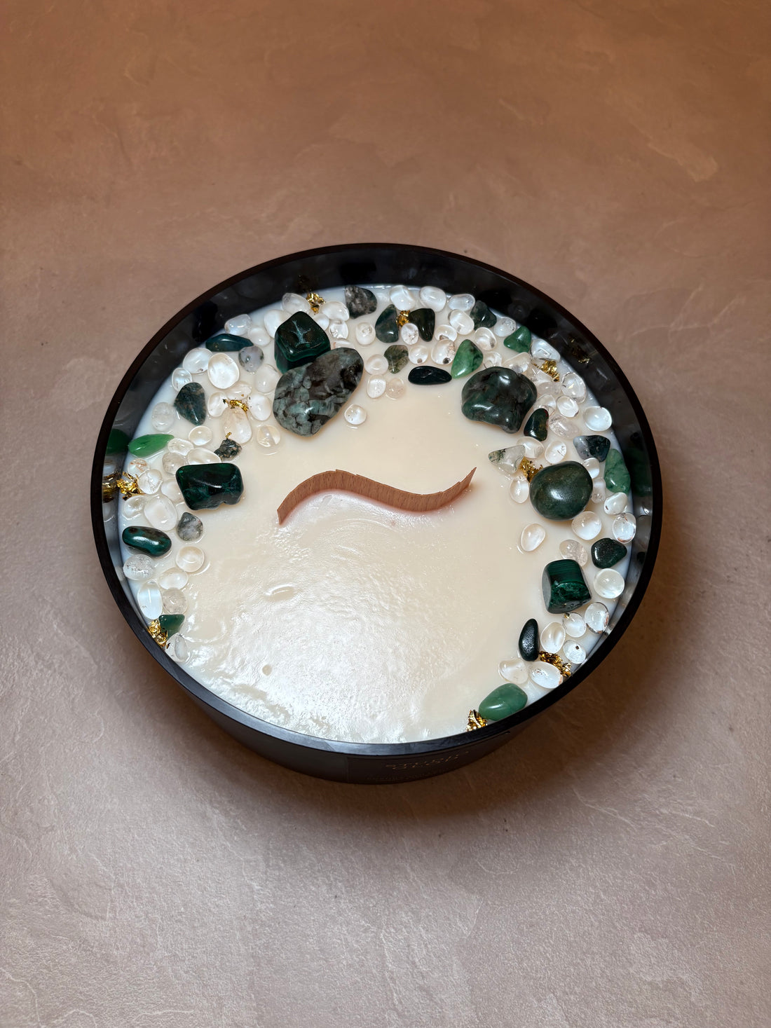 Crystal Ritual Large-Green Harmoni