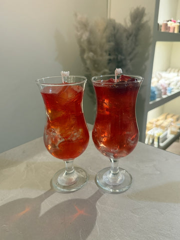 Cherry spritz