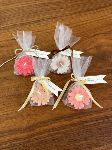 Tack gåva till dina gäster