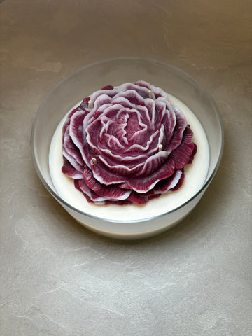 Piondröm-handgjord designljus