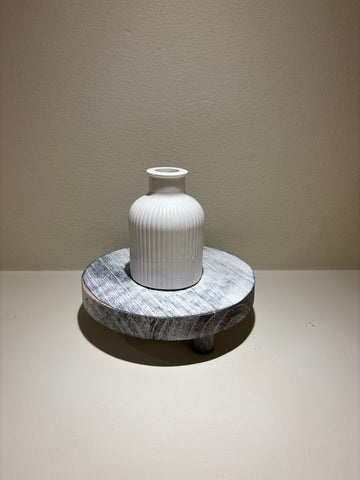 Liten vas vit 2